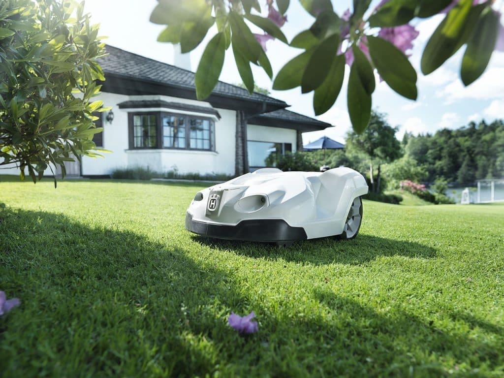 comparatif robot de tonte