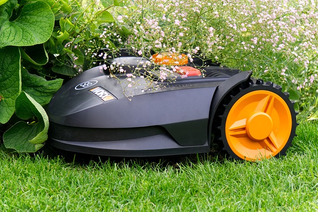 meilleur robot de tonte