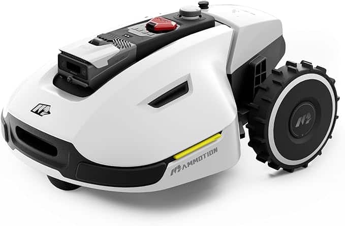 robot cortacésped mammotion yuka 2000