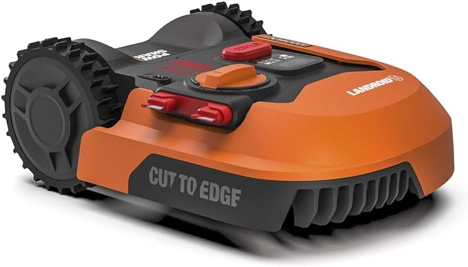 robot worx landroid WR155E
