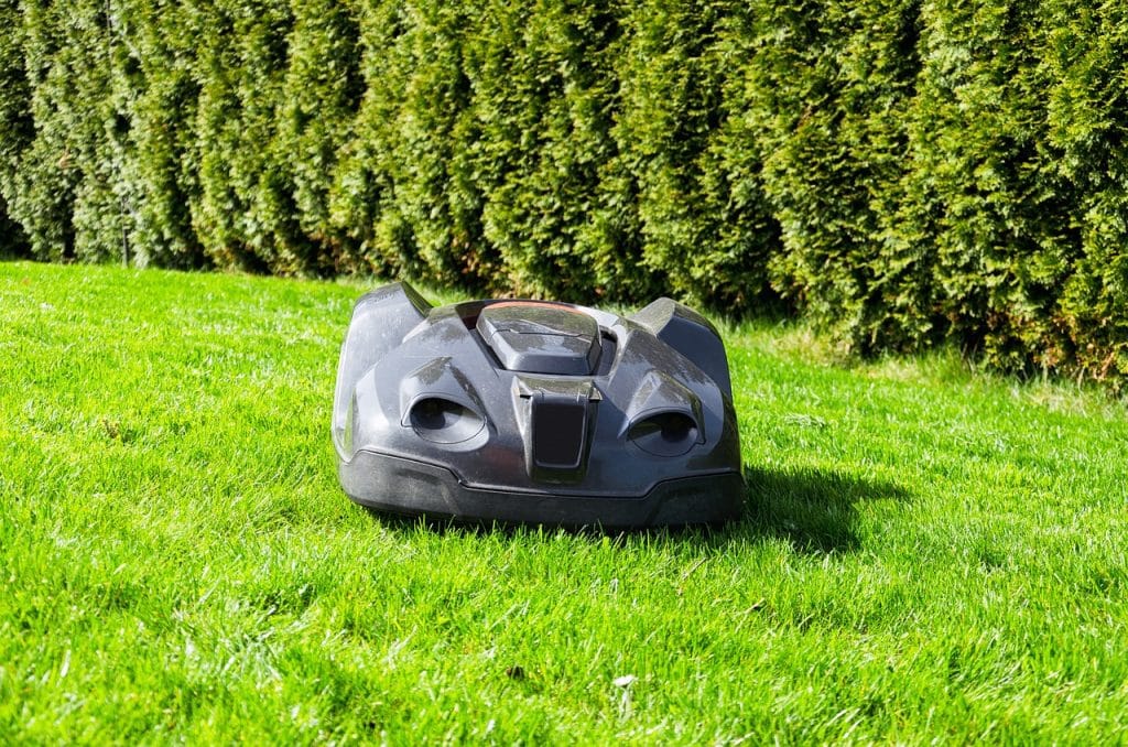comparatif robot de tonte jardin
