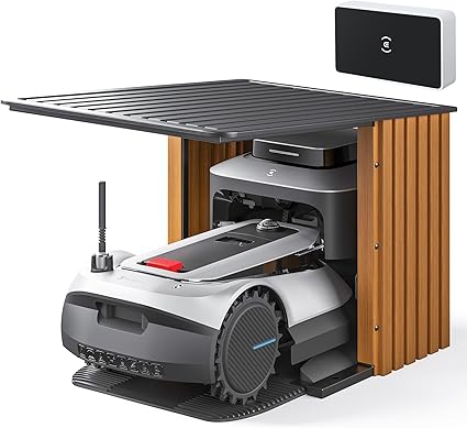 robot tondeuse ecovacs goat g1 2000