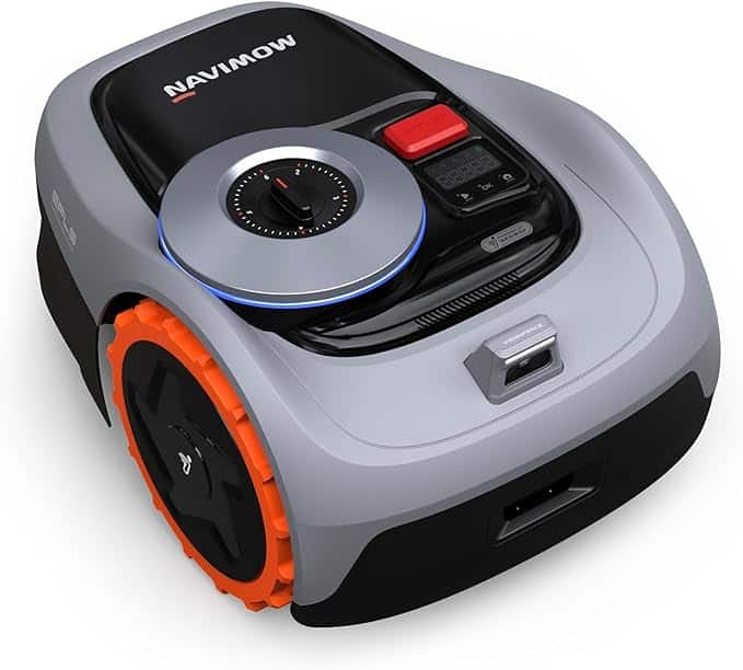 robot de tonte pas cher