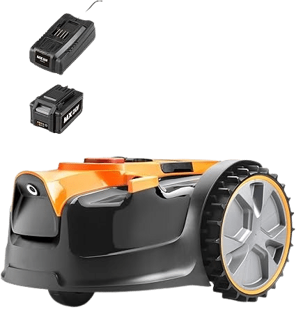 robot tondeuse lawnmaster vbrm16